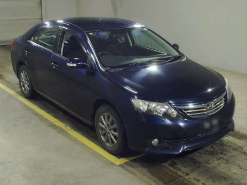 2011 Toyota Allion ZRT265[2]