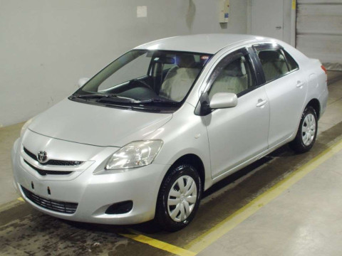 2007 Toyota Belta NCP96[0]