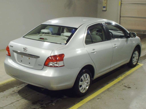 2007 Toyota Belta NCP96[1]