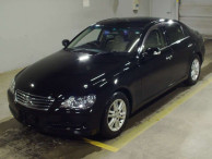 2007 Toyota Mark X