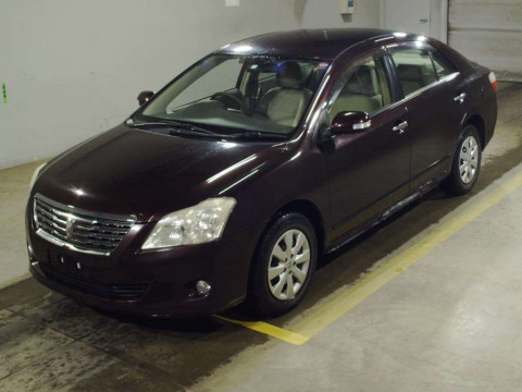 2008 Toyota Premio ZRT265[0]