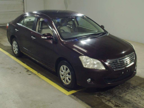 2008 Toyota Premio ZRT265[2]