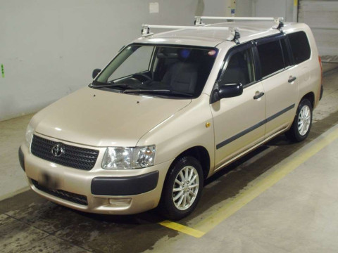 2011 Toyota Succeed Van NCP55V[0]