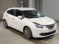 2020 Suzuki Baleno