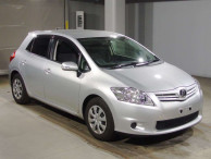 2010 Toyota Auris