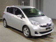 2015 Toyota Ractis