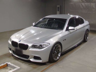 2011 BMW 5 Series