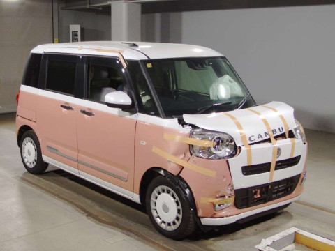 2023 Daihatsu Move Canbus LA850S[0]