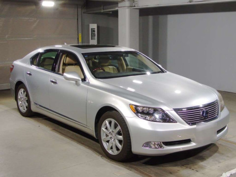 2007 Lexus LS UVF45[0]