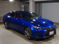 2016 Lexus GS