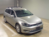 2017 Volkswagen Golf Variant