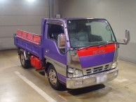 2005 Isuzu Elf Truck