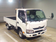 2020 Toyota Dyna Truck