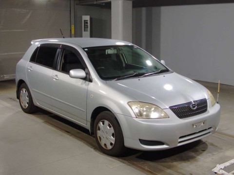 2004 Toyota Corolla Runx NZE121[0]