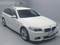 2015 BMW 5 Series