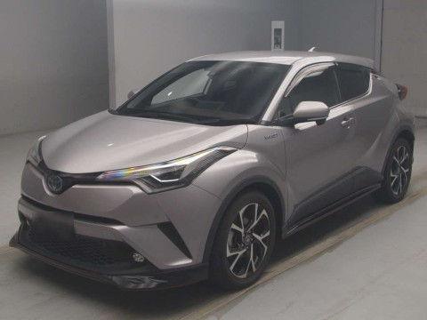 2019 Toyota C-HR ZYX10[0]