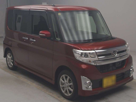 2014 Daihatsu Tanto Custom LA610S[2]