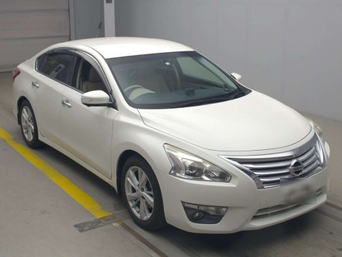 2014 Nissan Teana L33[2]