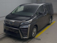 2019 Toyota Vellfire Hybrid