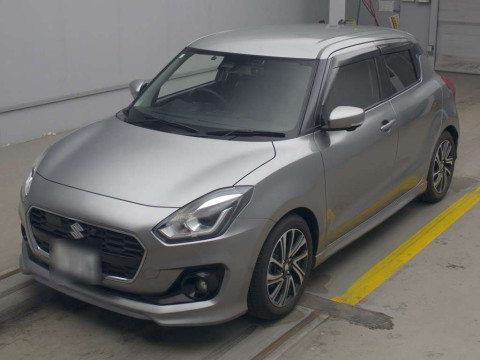 2021 Suzuki Swift ZC83S[0]