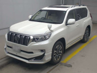 2021 Toyota Land Cruiser Prado