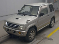 2004 Mitsubishi Pajero Mini