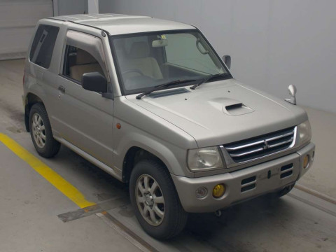 2004 Mitsubishi Pajero Mini H58A[2]