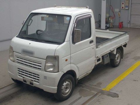 2006 Suzuki Carry Truck DA63T[0]