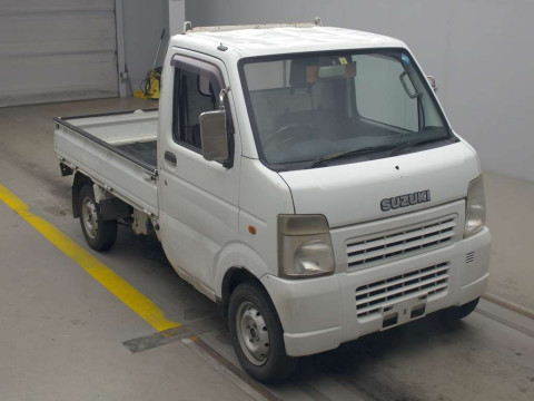 2006 Suzuki Carry Truck DA63T[2]