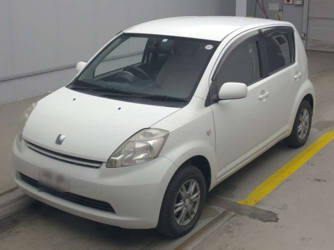 2006 Toyota Passo QNC10[0]