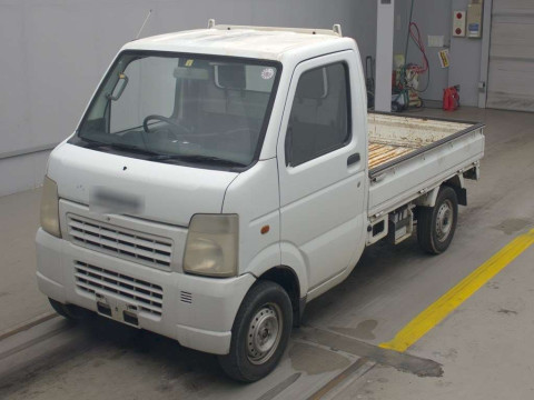 2002 Suzuki Carry Truck DA63T[0]