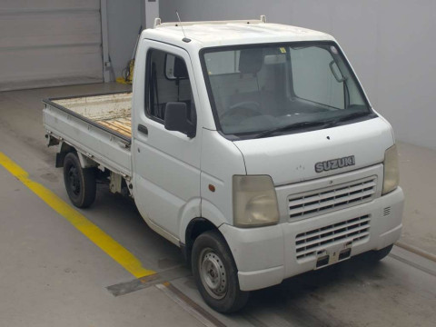 2002 Suzuki Carry Truck DA63T[2]