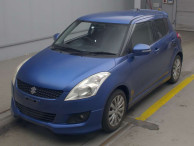 2012 Suzuki Swift