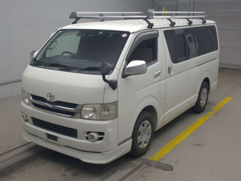 2009 Toyota Regiusace Van KDH201V[0]