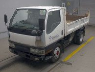 2001 Mitsubishi Fuso Canter