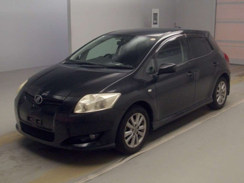 2007 Toyota Auris NZE151H[0]