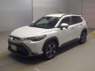 2021 Toyota Corolla Cross