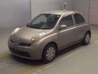 2009 Nissan March