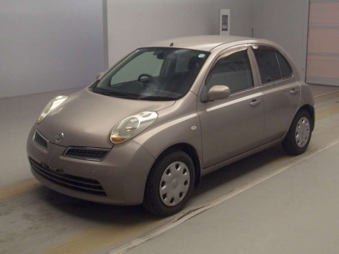 2009 Nissan March AK12[0]