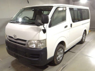 2008 Toyota Regiusace Van