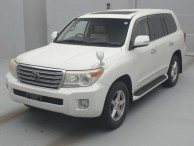 2013 Toyota Land Cruiser