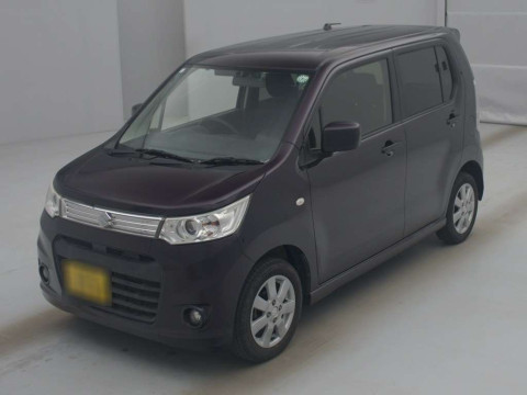 2012 Suzuki WAGON R STINGRAY MH34S[0]