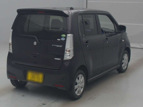 2012 Suzuki WAGON R STINGRAY MH34S[1]