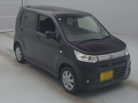 2012 Suzuki WAGON R STINGRAY MH34S[2]