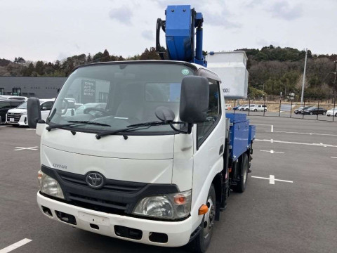 2012 Toyota Toyoace Truck XZU600A[0]