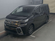 2015 Toyota Vellfire Hybrid