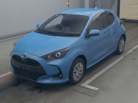 2021 Toyota YARIS MXPH15[0]