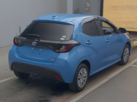 2021 Toyota YARIS MXPH15[1]