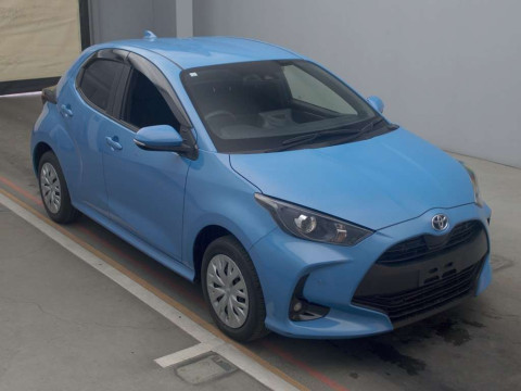 2021 Toyota YARIS MXPH15[2]