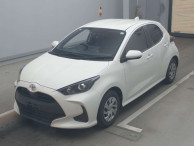 2021 Toyota YARIS